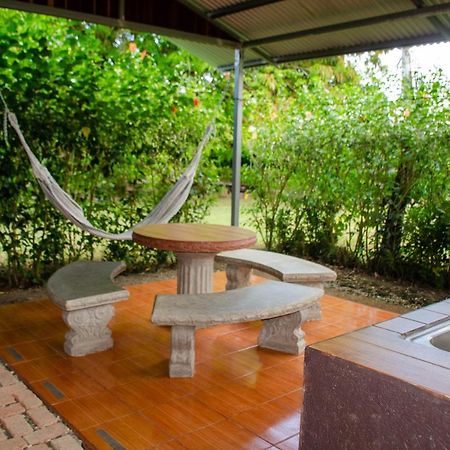 Hospedaje Y Alojamiento Cabanas Don Beto La Palma المظهر الخارجي الصورة