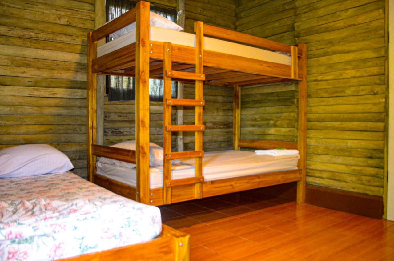 Hospedaje Y Alojamiento Cabanas Don Beto La Palma المظهر الخارجي الصورة