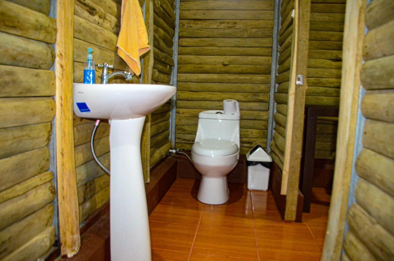 Hospedaje Y Alojamiento Cabanas Don Beto La Palma المظهر الخارجي الصورة